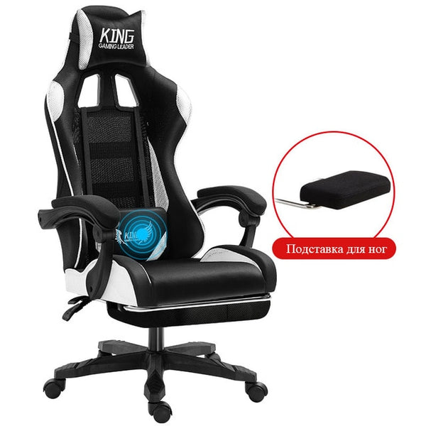 Computer Gaming adjustable height gamert Chair Home office Chair Internet Chair Office chair Boss chair