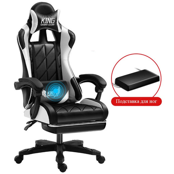 Computer Gaming adjustable height gamert Chair Home office Chair Internet Chair Office chair Boss chair