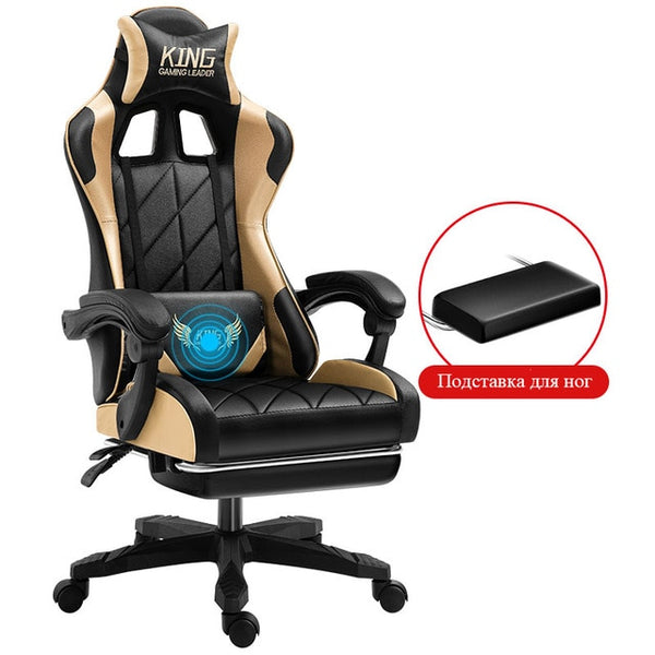 Computer Gaming adjustable height gamert Chair Home office Chair Internet Chair Office chair Boss chair