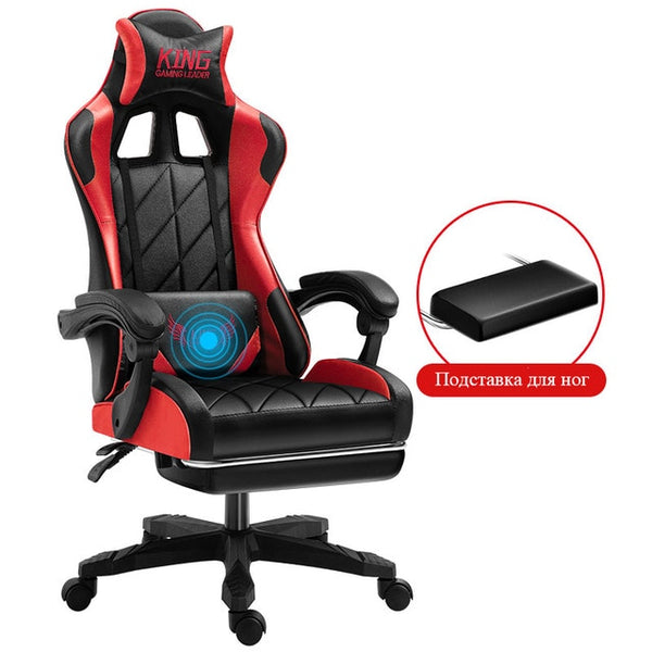 Computer Gaming adjustable height gamert Chair Home office Chair Internet Chair Office chair Boss chair