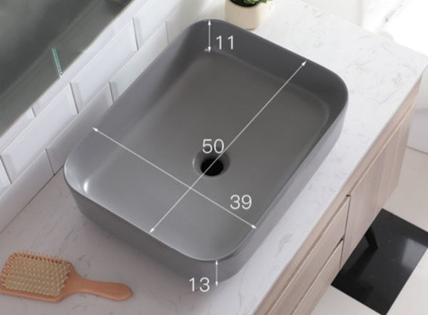 Rectangle concrete sink silicone mold diy molds for cement round sink Outdoor pool mold