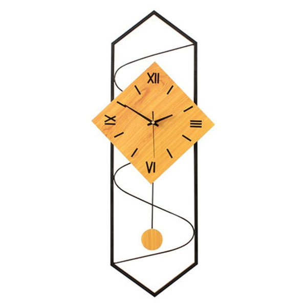 2019 New Home Decor Quartz Diy Wall Clock Clocks Horloge Watch Living Room Metal Acrylic Mirror modern design large big clock