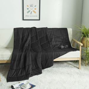 Weighted Blanket for Children Adult Blankets Soft Sleeping Blanket Heavy Blanket Decompression Sleep Aid Pressure Weighted Quilt