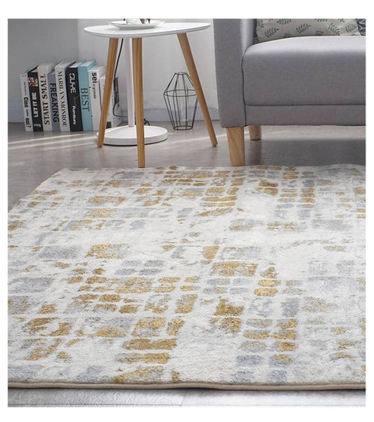 Soft Cotton Rugs And Carpets For Home Living Room Nordic Style Modern Bedside Bedroom Rugs Carpet Kids Room Hallway Floor Runner