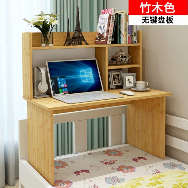 computer desk, college students' dormitory, artifact, upper and lower bunks, lazy desk, dormitory, small table