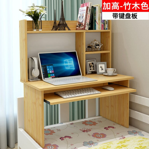 computer desk, college students' dormitory, artifact, upper and lower bunks, lazy desk, dormitory, small table