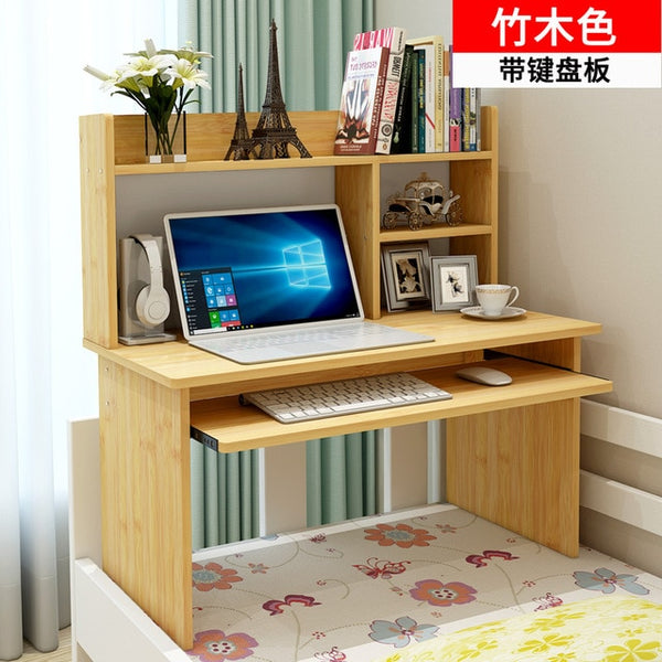 computer desk, college students' dormitory, artifact, upper and lower bunks, lazy desk, dormitory, small table