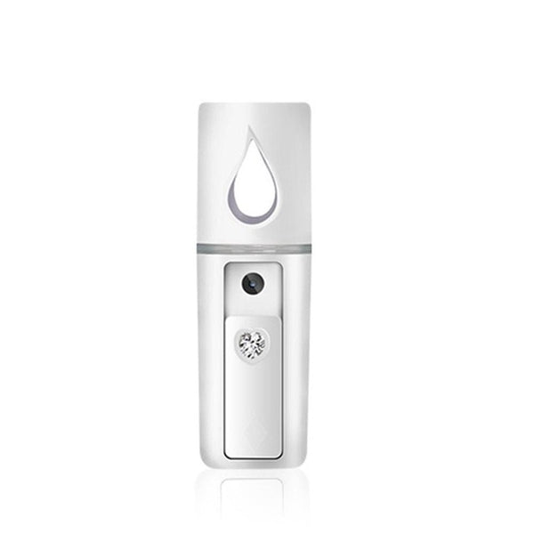 Face Steamer Portable Nano Face Sprayer Humidifier Mist Atomization Moisturizing Sprayer USB Charging Maquina de Facial