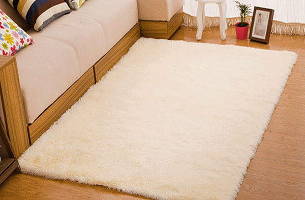 Living room/bedroom Rug Antiskid soft 150cm * 200 cm carpet modern carpet mat purpule white pink gray 11 color