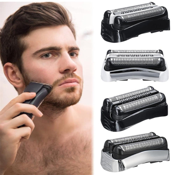 For BRAUN Series 3 Foil & Cutter Head 32B Cassette 350CC 340 330 330S 320S 300 320S-3 330S-4 340S-5 350CC 350CC-4 Shaver Razor