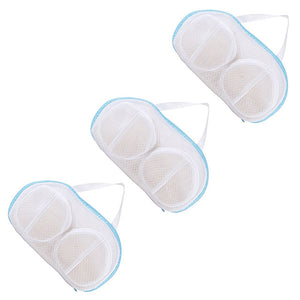 vanzlife washing machine-wash special laundry Brassiere bag anti-deformation washing bra mesh bag cleaning underwear Sports Bra