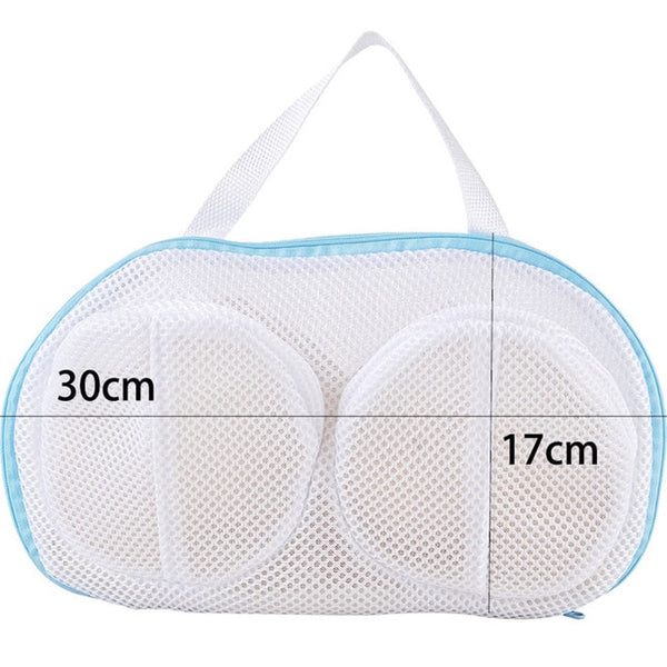 vanzlife washing machine-wash special laundry Brassiere bag anti-deformation washing bra mesh bag cleaning underwear Sports Bra