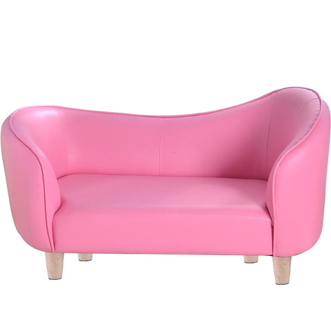 Photography Kids Sofa Kindergarten Children Sofa Mini Lovely Princess Pink Kids Bedroom Bean Bag Zitzak Child Bed