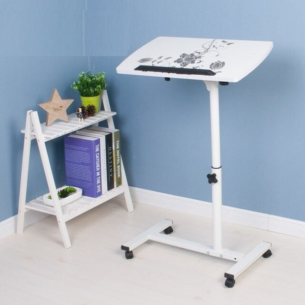 Tafel Bed Small Notebook Escritorio Mueble Biurko Escrivaninha Bedside Adjustable Laptop Stand Study Table Computer Desk