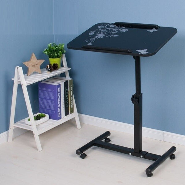 Tafel Bed Small Notebook Escritorio Mueble Biurko Escrivaninha Bedside Adjustable Laptop Stand Study Table Computer Desk