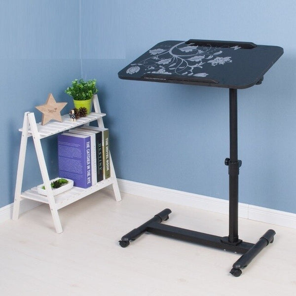 Tafel Bed Small Notebook Escritorio Mueble Biurko Escrivaninha Bedside Adjustable Laptop Stand Study Table Computer Desk