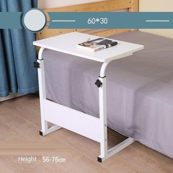 Tafel Bed Small Notebook Escritorio Mueble Biurko Escrivaninha Bedside Adjustable Laptop Stand Study Table Computer Desk