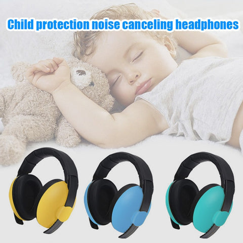 Economical Baby Ear Protection Noise Cancelling Headphones Earmuffs for Kids Noise Reduction Hearing ds99