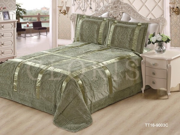 CLORIS 2018 High Quality Blanket Plaid Quilted Patchwork Bedspread King Size Bed SheetS Qualt Coverlet On The Bed Veil With Down