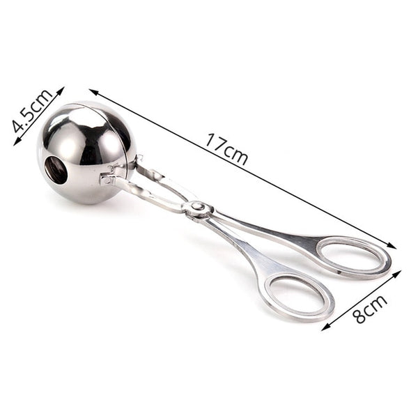 Stainless Steel Meat Baller Meatball Maker, kitchen accessories