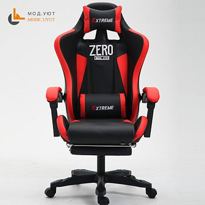 ZERO-L WCG gaming chair ergonomic computer armchair anchor home cafe game competitive seats free shipping