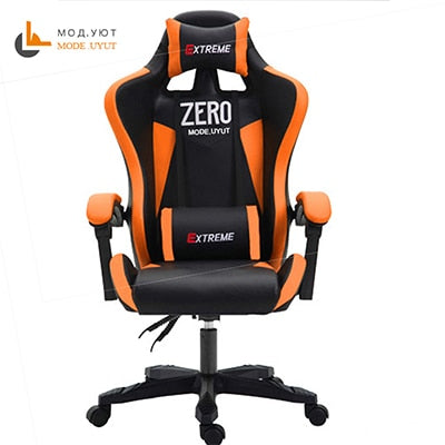 ZERO-L WCG gaming chair ergonomic computer armchair anchor home cafe game competitive seats free shipping