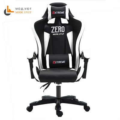 ZERO-L WCG gaming chair ergonomic computer armchair anchor home cafe game competitive seats free shipping