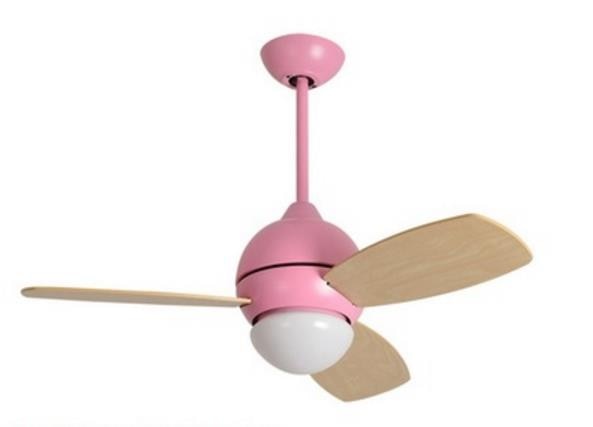 220v ceiling fans with lights 36inch kid ceiling fan light Children room fan light with remote controller bedroom ceiling fans