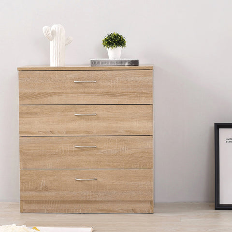 Panana 3/4/5 Drawers Bathroom Organier Chest of Drawers Bedroom Furniture Hallway Storage Shoes Cabinet