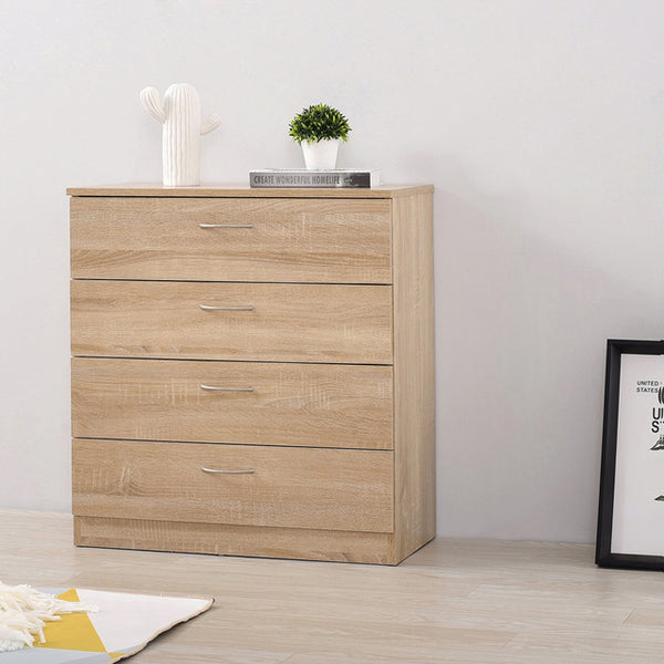 Panana 3/4/5 Drawers Bathroom Organier Chest of Drawers Bedroom Furniture Hallway Storage Shoes Cabinet