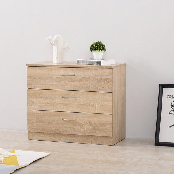 Panana 3/4/5 Drawers Bathroom Organier Chest of Drawers Bedroom Furniture Hallway Storage Shoes Cabinet