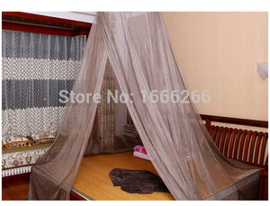 King Size Bed Mosquito Net  EMF Shielding  Canopy  Block Signal Radiation